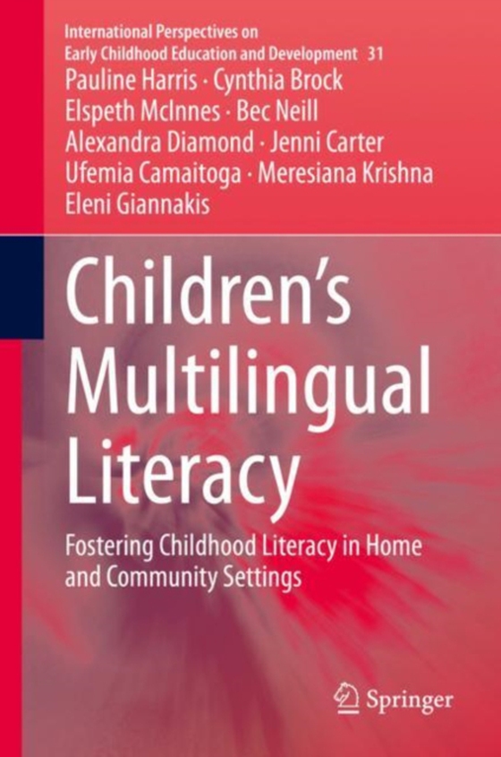 Children's Multilingual Literacy (e-bog) af Giannakis, Eleni