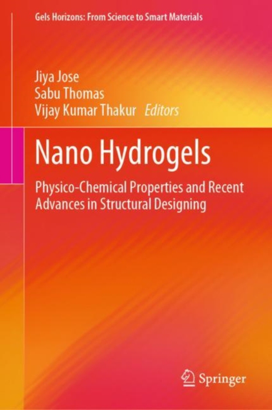 Nano Hydrogels (e-bog) af -