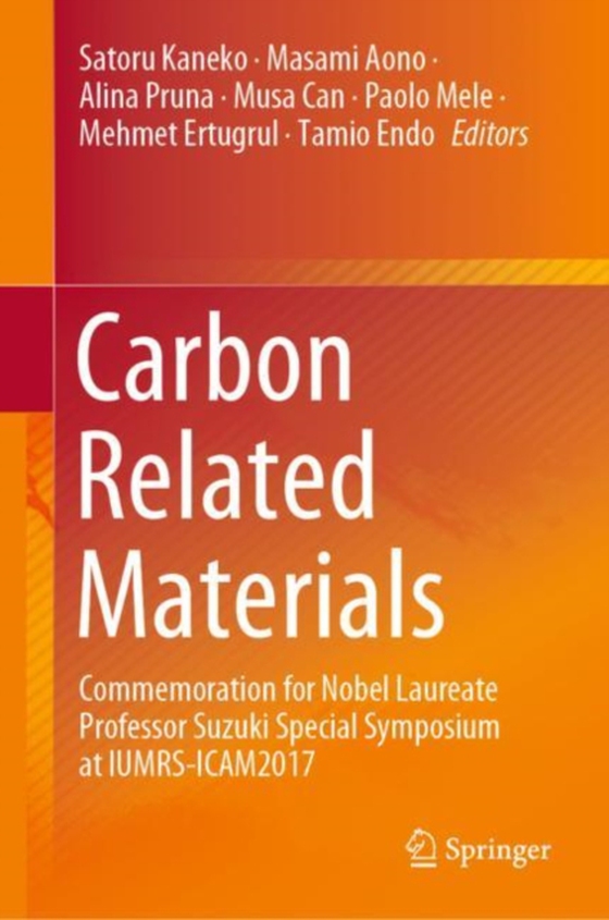 Carbon Related Materials (e-bog) af -