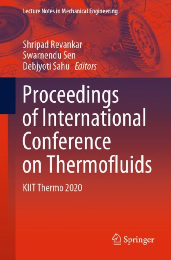 Proceedings of International Conference on Thermofluids (e-bog) af -