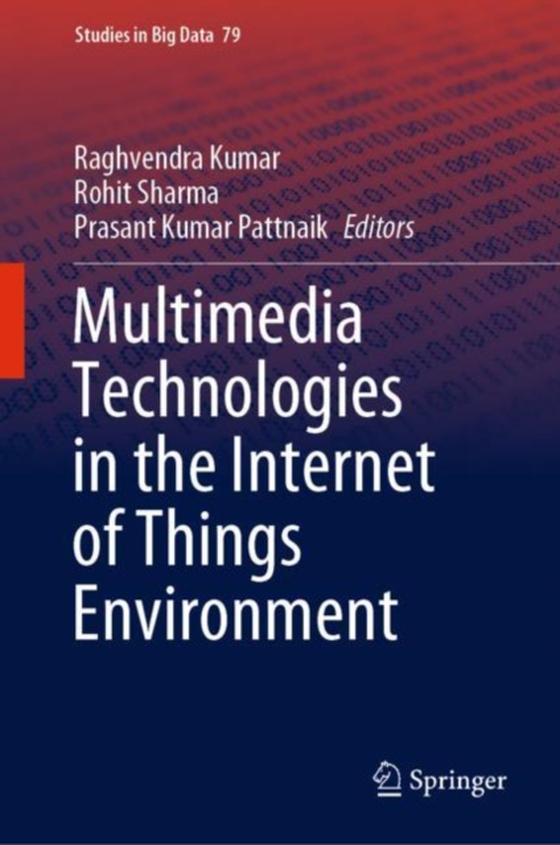 Multimedia Technologies in the Internet of Things Environment (e-bog) af -