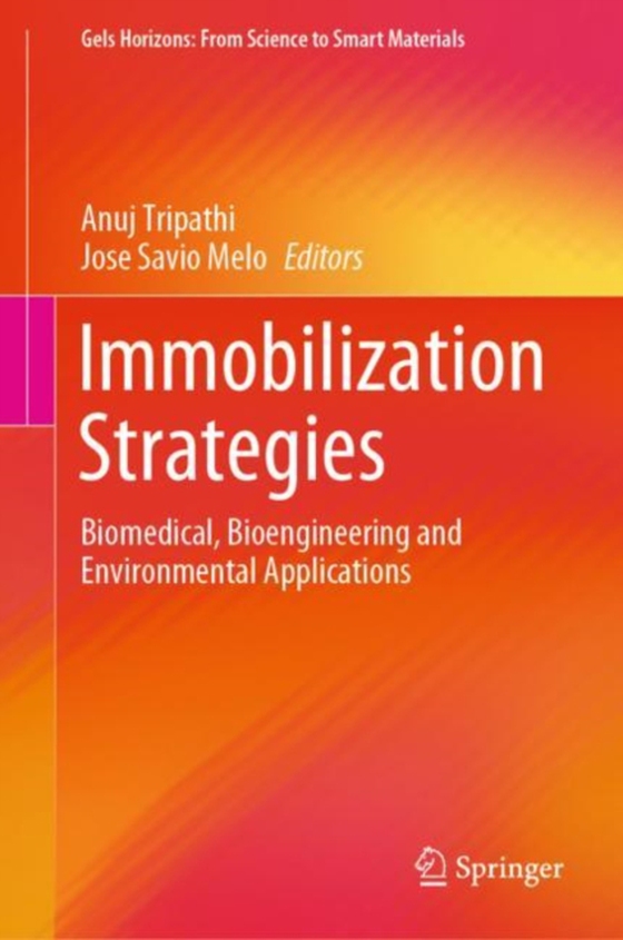 Immobilization Strategies  (e-bog) af -