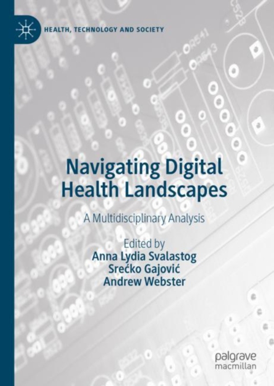 Navigating Digital Health Landscapes (e-bog) af -