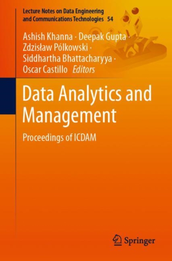 Data Analytics and Management (e-bog) af -