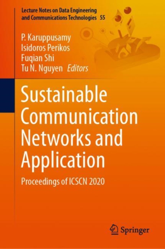 Sustainable Communication Networks and Application (e-bog) af -