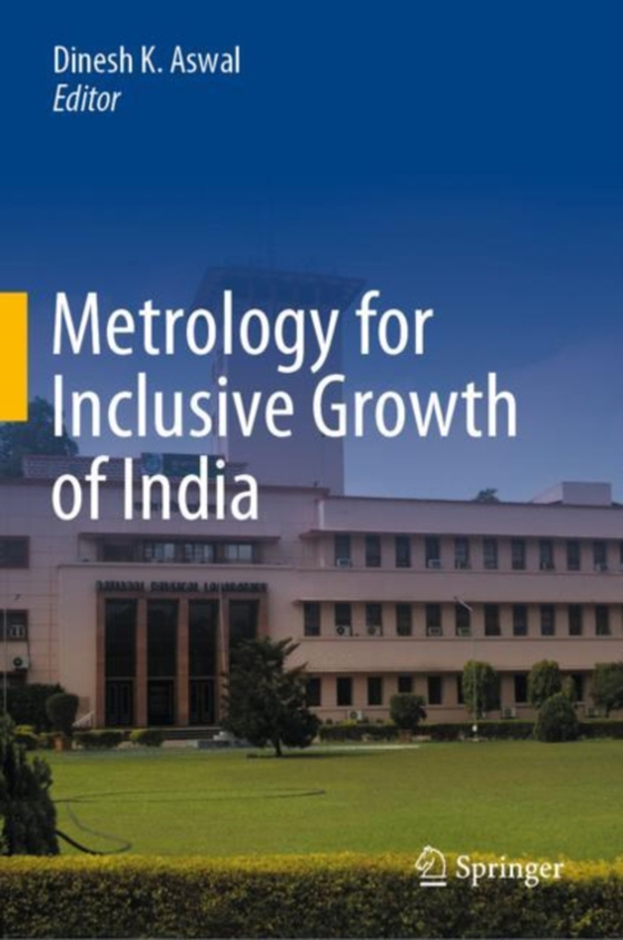 Metrology for Inclusive Growth of India