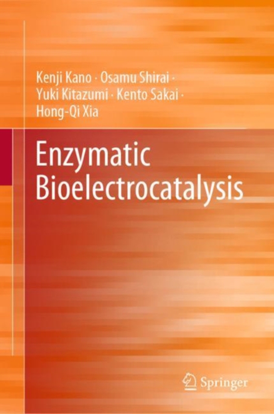 Enzymatic Bioelectrocatalysis (e-bog) af Xia, Hong-Qi