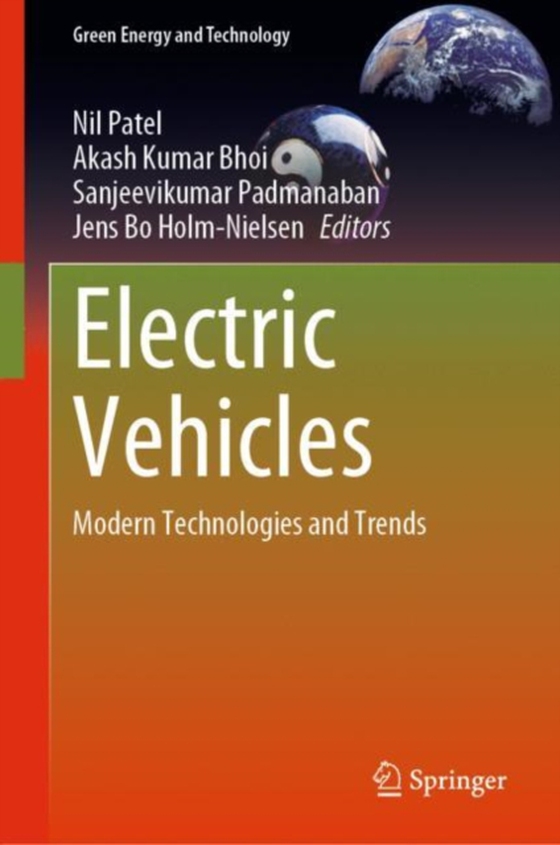 Electric Vehicles (e-bog) af -