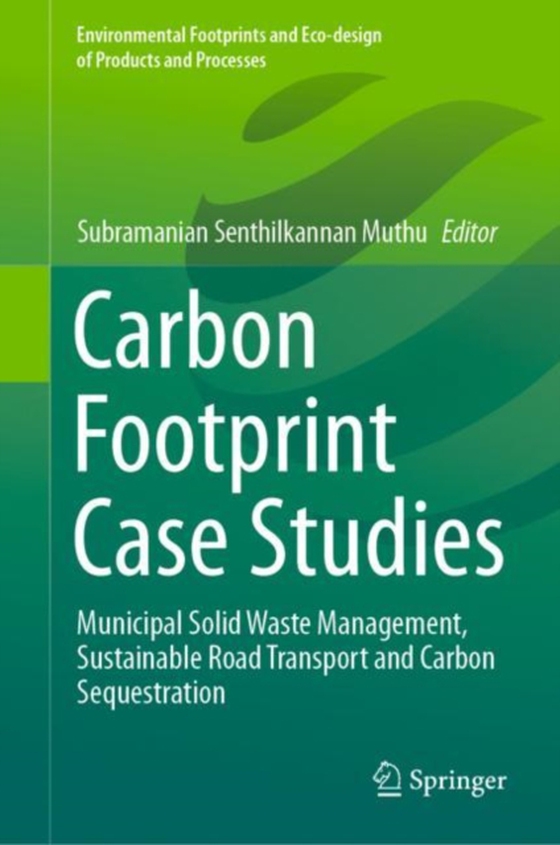 Carbon Footprint Case Studies (e-bog) af -