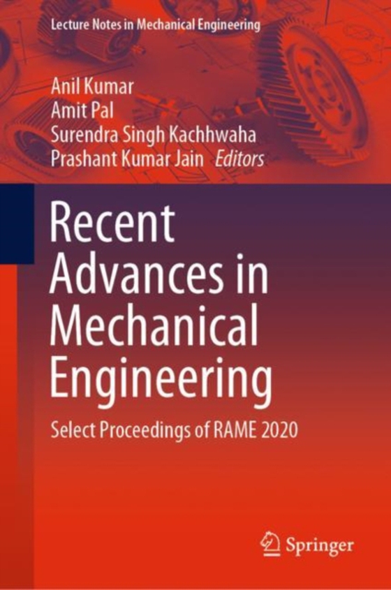 Recent Advances in Mechanical Engineering  (e-bog) af -