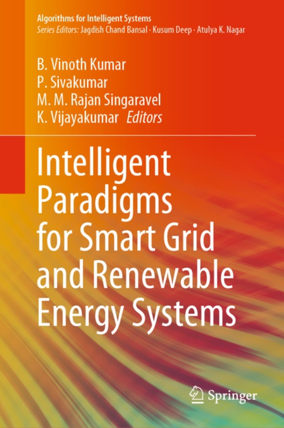 Intelligent Paradigms for Smart Grid and Renewable Energy Systems (e-bog) af -