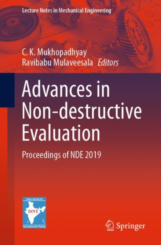 Advances in Non-destructive Evaluation  (e-bog) af -