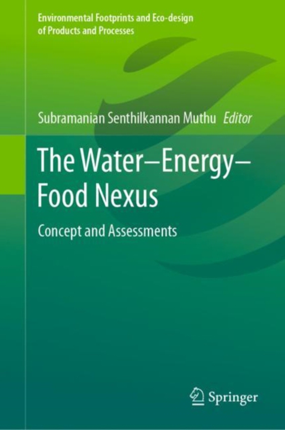 Water-Energy-Food Nexus  (e-bog) af -