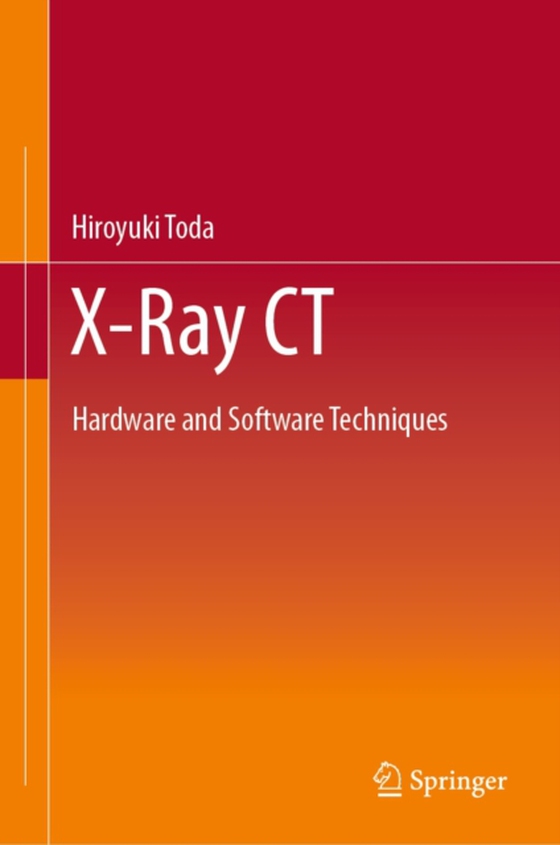 X-Ray CT (e-bog) af Toda, Hiroyuki