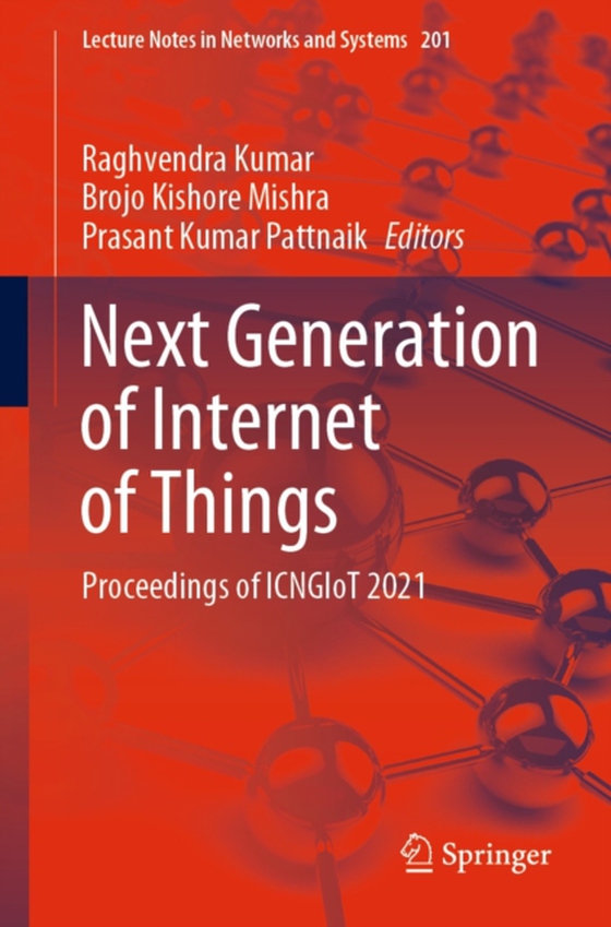 Next Generation of Internet of Things (e-bog) af -