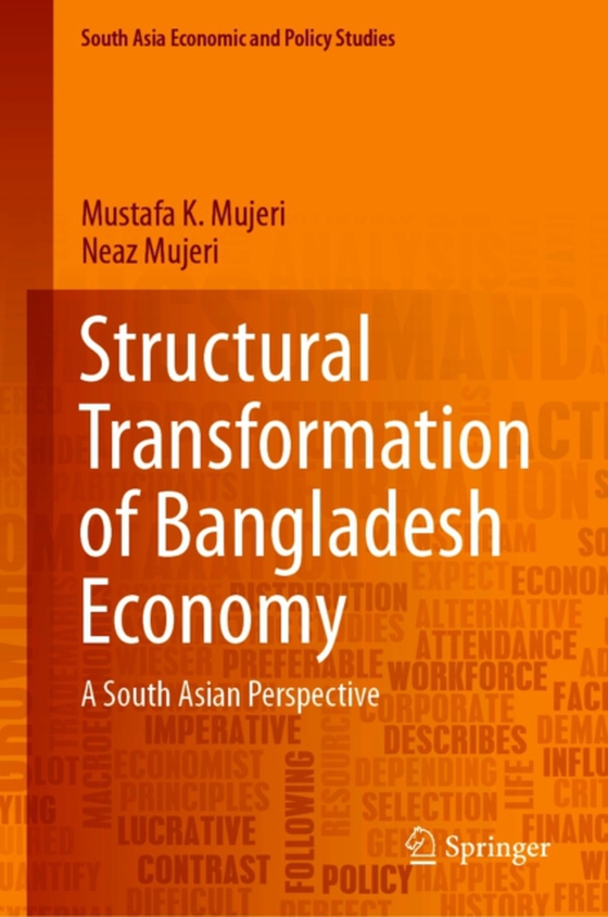 Structural Transformation of Bangladesh Economy (e-bog) af Mujeri, Neaz