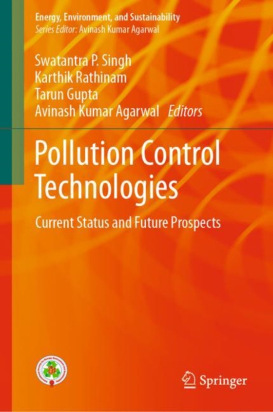 Pollution Control Technologies (e-bog) af -