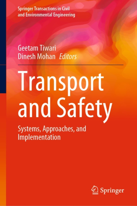 Transport and Safety (e-bog) af -