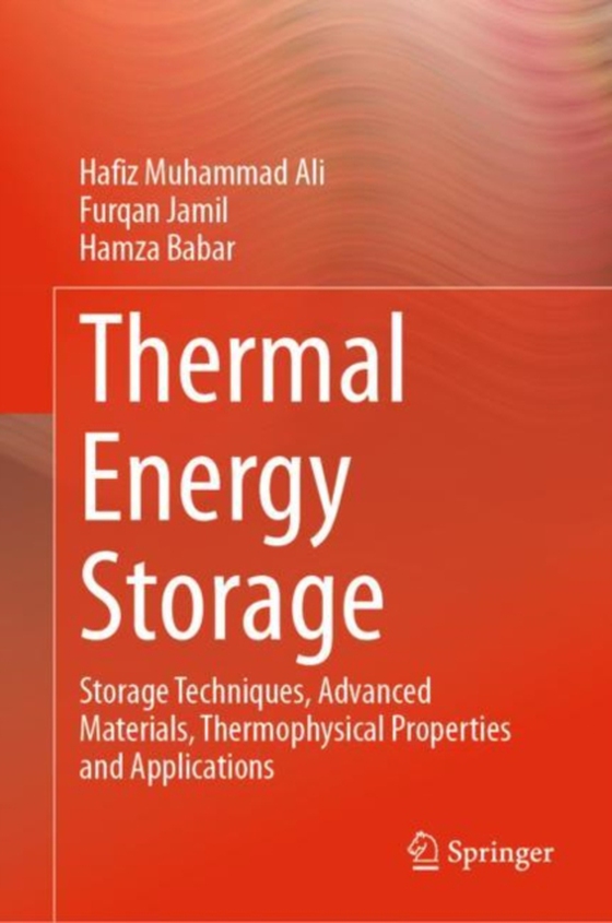 Thermal Energy Storage  (e-bog) af Babar, Hamza