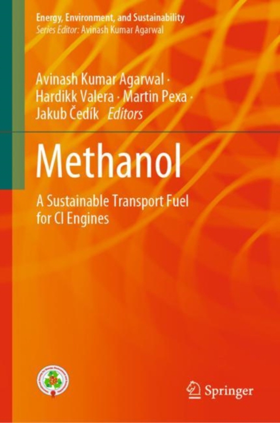 Methanol (e-bog) af -