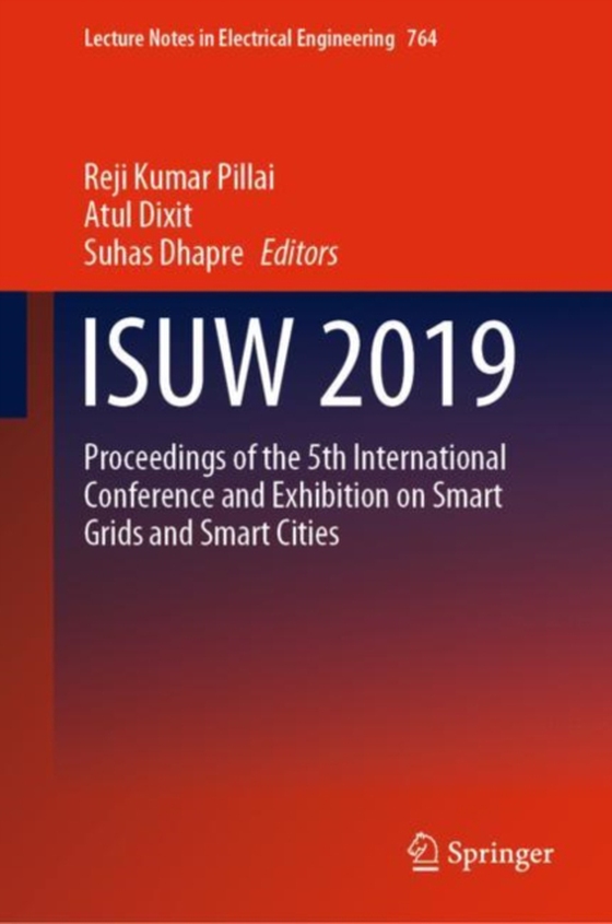 ISUW 2019 (e-bog) af -