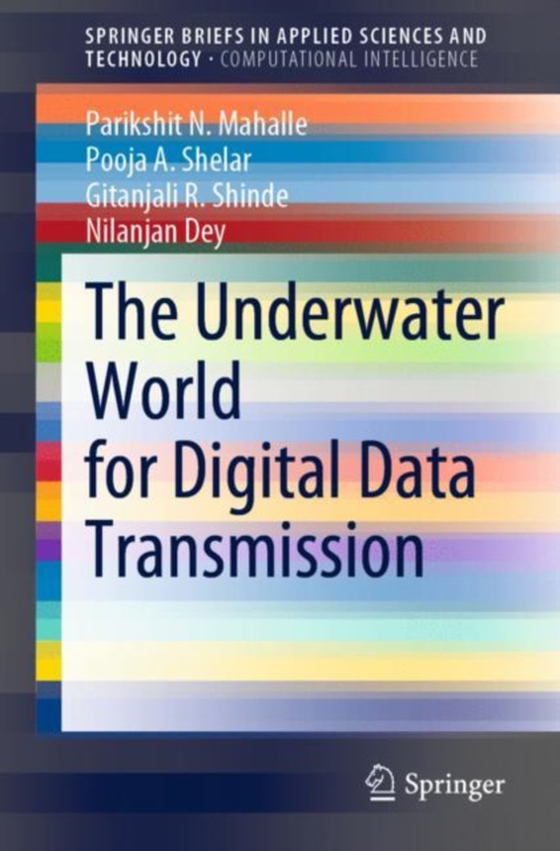 Underwater World for Digital Data Transmission (e-bog) af Dey, Nilanjan