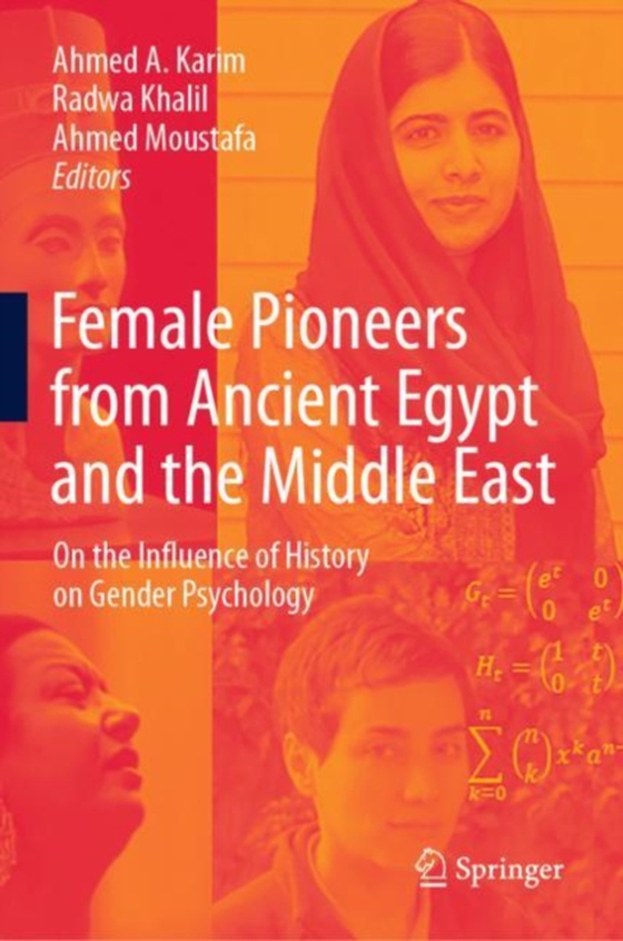 Female Pioneers from Ancient Egypt and the Middle East (e-bog) af -