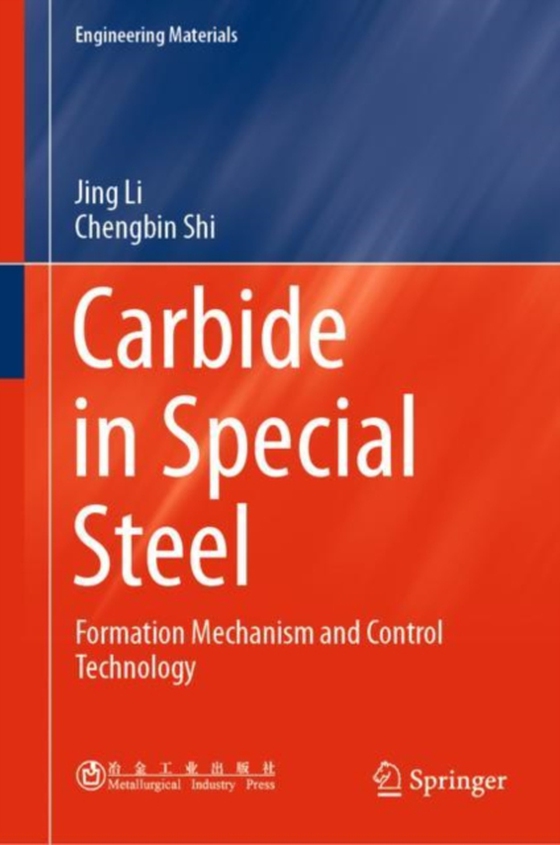 Carbide in Special Steel (e-bog) af Shi, Chengbin