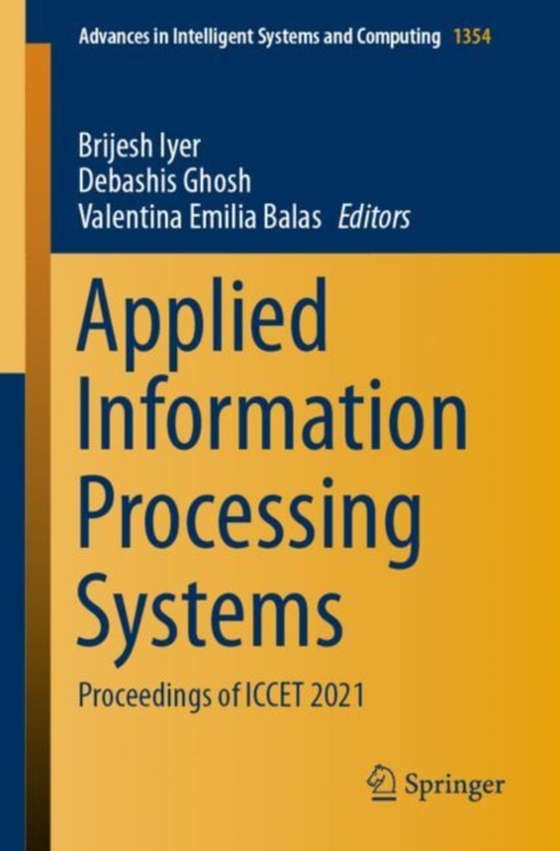 Applied Information Processing Systems 