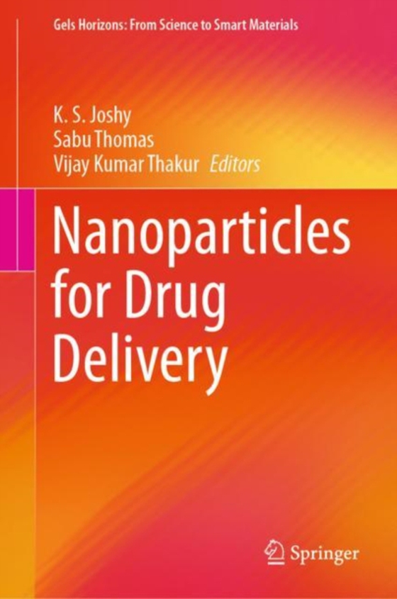 Nanoparticles for Drug Delivery (e-bog) af -