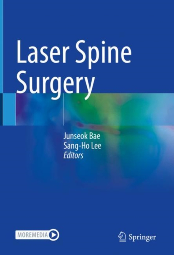 Laser Spine Surgery (e-bog) af -