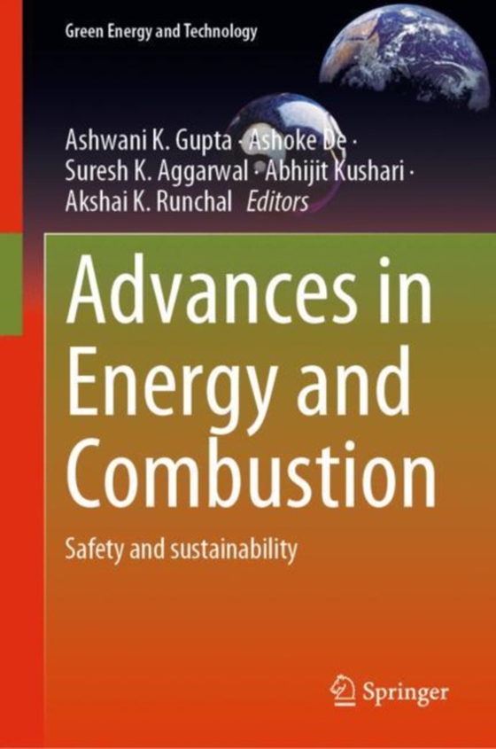 Advances in Energy and Combustion (e-bog) af -