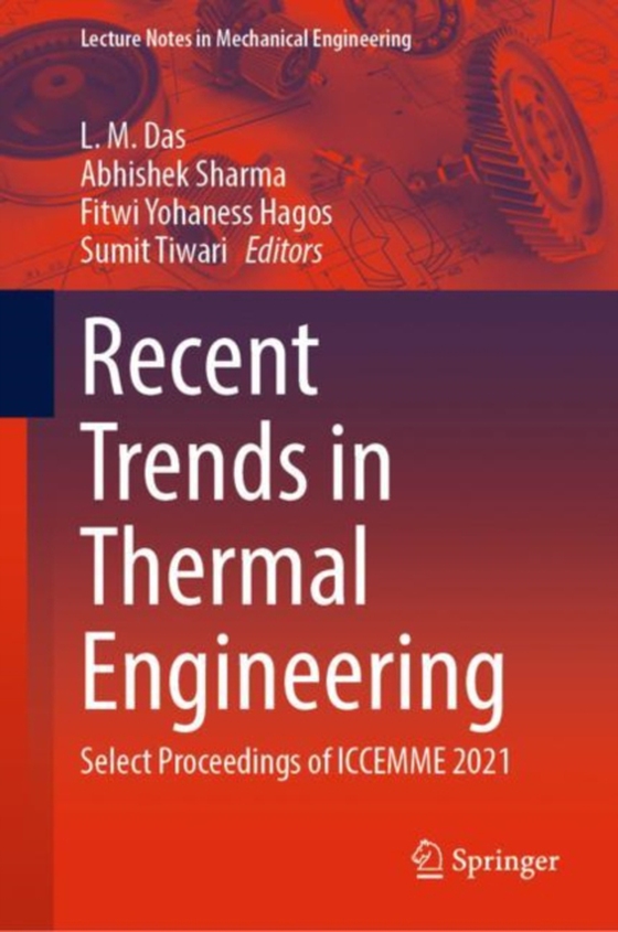 Recent Trends in Thermal Engineering (e-bog) af -