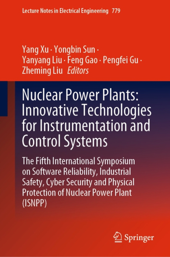 Nuclear Power Plants: Innovative Technologies for Instrumentation and Control Systems (e-bog) af -