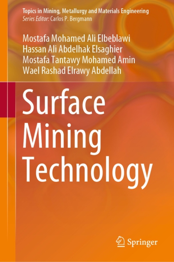 Surface Mining Technology (e-bog) af Abdellah, Wael Rashad Elrawy