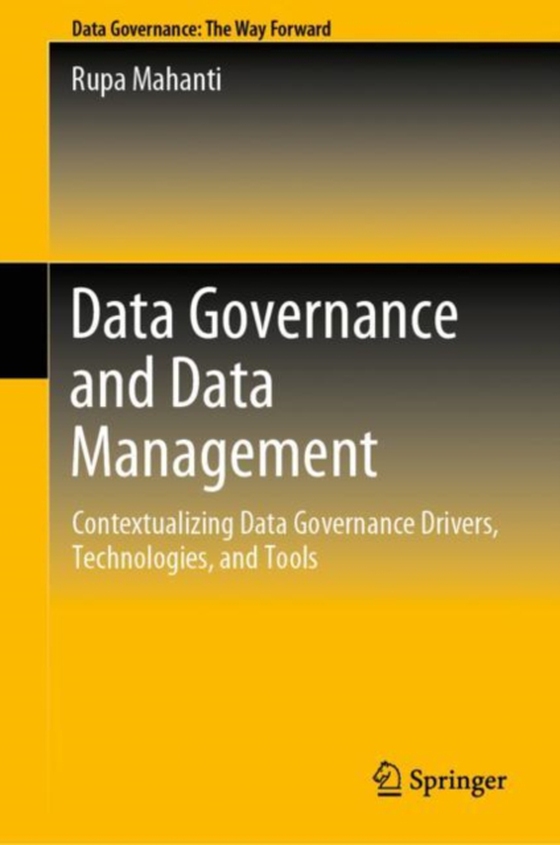 Data Governance and Data Management (e-bog) af Mahanti, Rupa