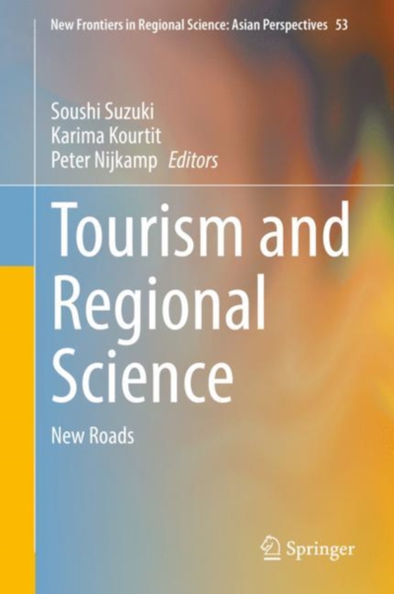 Tourism and Regional Science (e-bog) af -