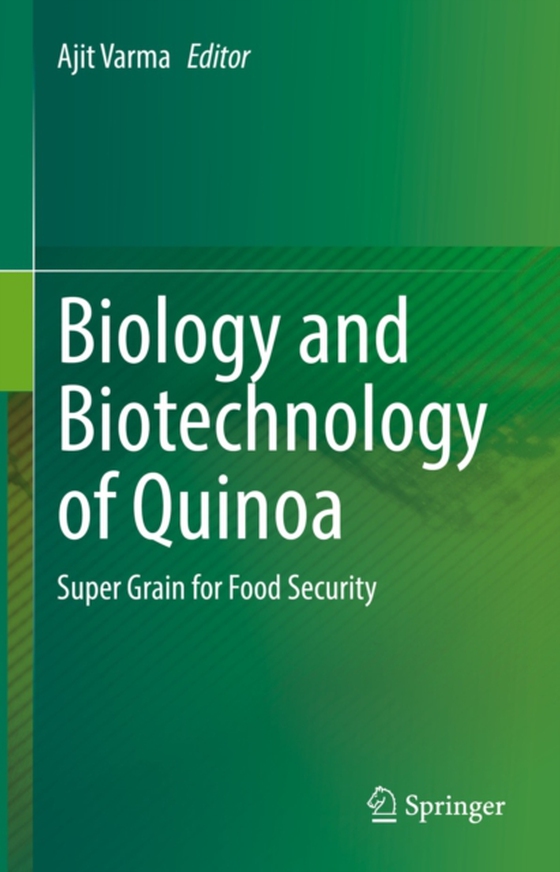 Biology and Biotechnology of Quinoa (e-bog) af -