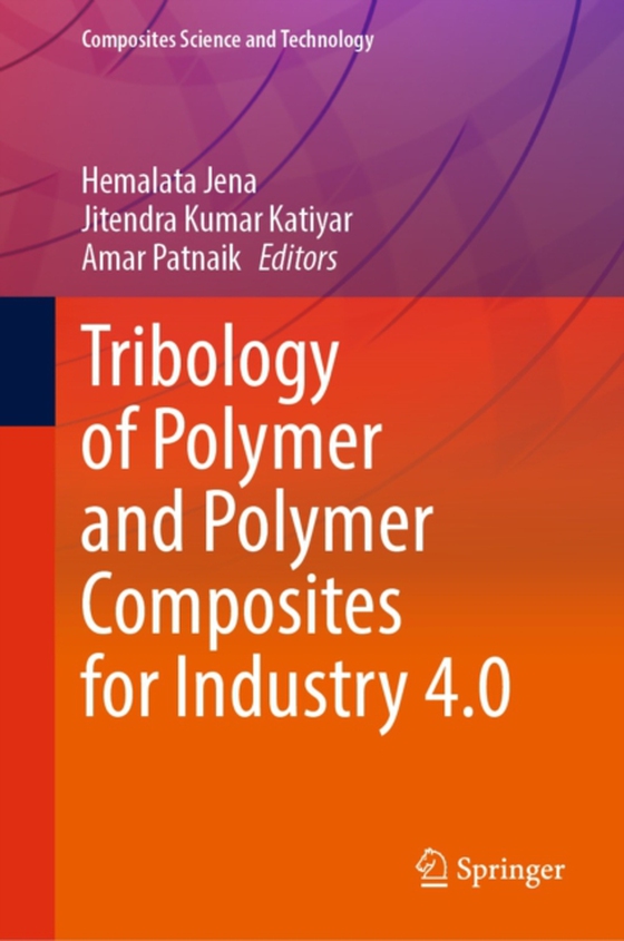 Tribology of Polymer and Polymer Composites for Industry 4.0 (e-bog) af -