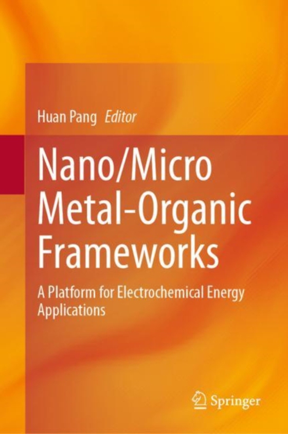 Nano/Micro Metal-Organic Frameworks  (e-bog) af -