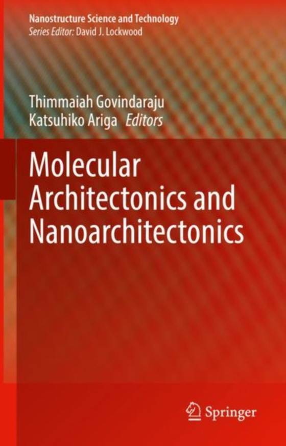 Molecular Architectonics and Nanoarchitectonics (e-bog) af -