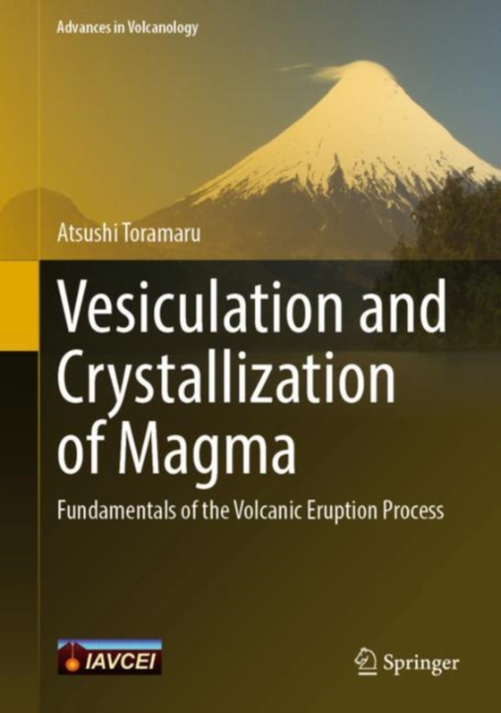 Vesiculation and Crystallization of Magma (e-bog) af Toramaru, Atsushi