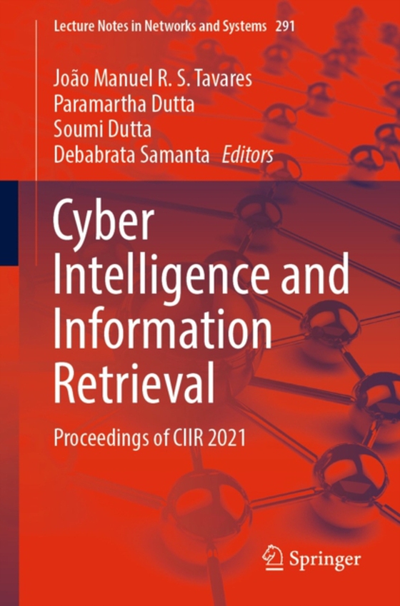 Cyber Intelligence and Information Retrieval (e-bog) af -