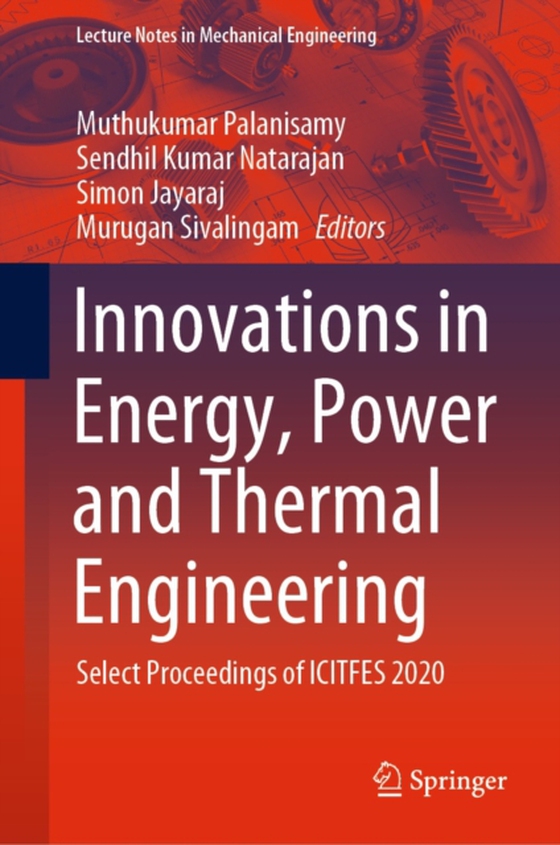 Innovations in Energy, Power and Thermal Engineering 