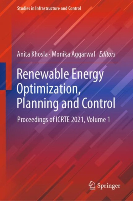 Renewable Energy Optimization, Planning and Control (e-bog) af -