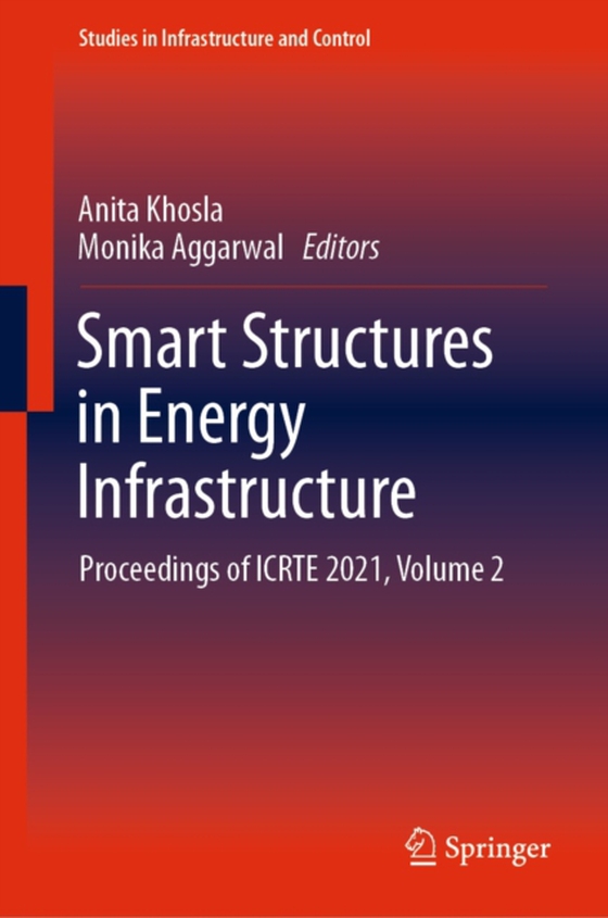 Smart Structures in Energy Infrastructure (e-bog) af -
