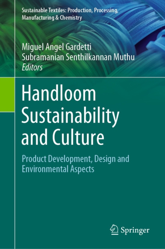 Handloom Sustainability and Culture (e-bog) af -