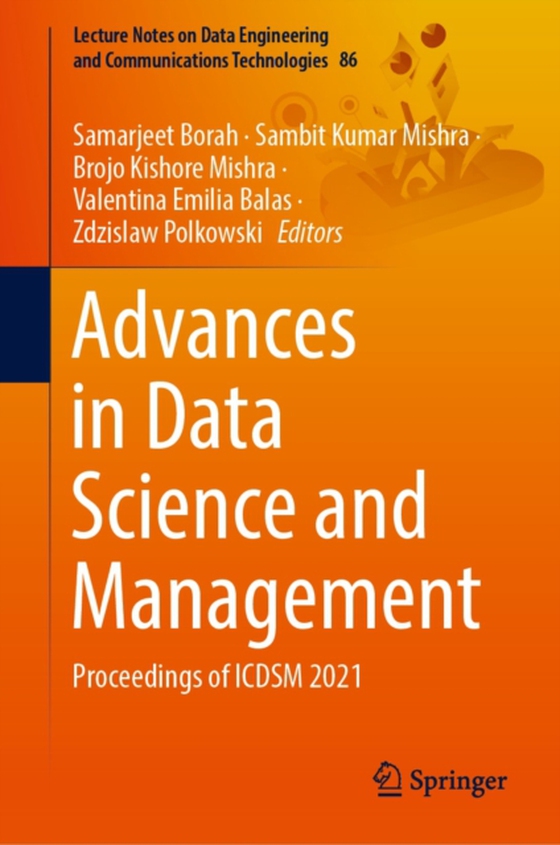 Advances in Data Science and Management 