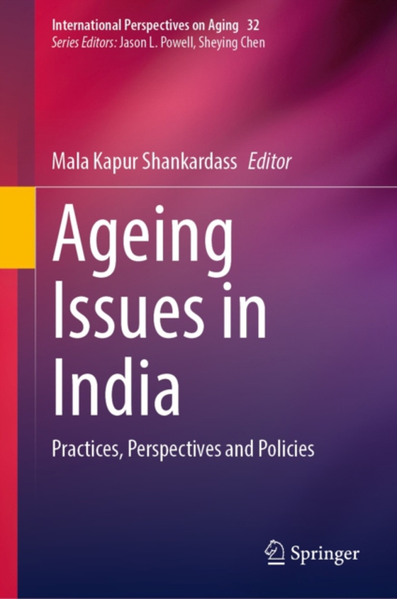 Ageing Issues in India (e-bog) af -