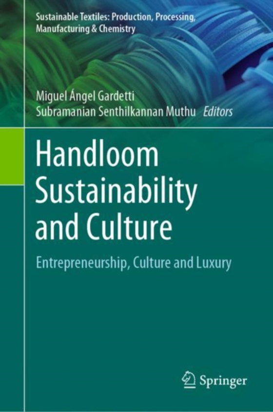 Handloom Sustainability and Culture (e-bog) af -